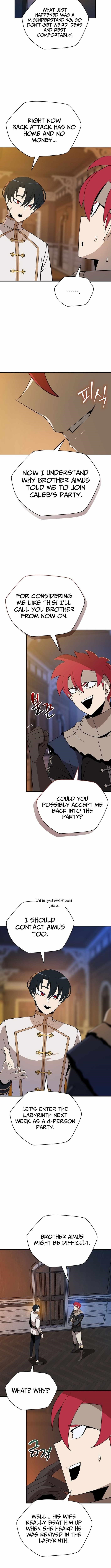 The Turn-Bound Mage Chapter 32 - Page 11 in English