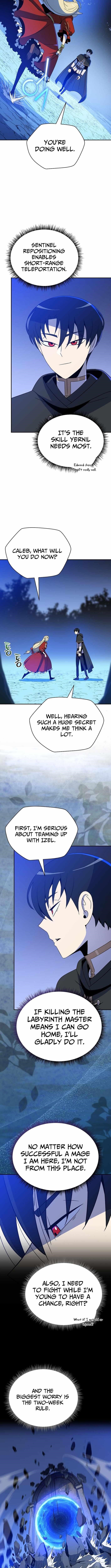 The Turn-Bound Mage Chapter 32 - Page 4 in English