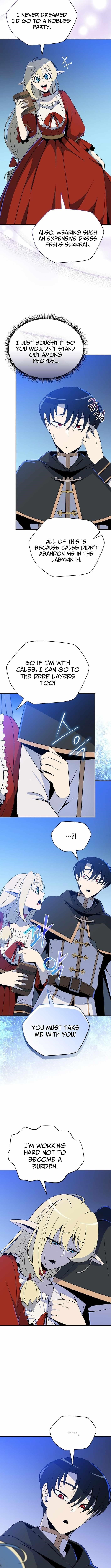 The Turn-Bound Mage Chapter 32 - Page 7 in English