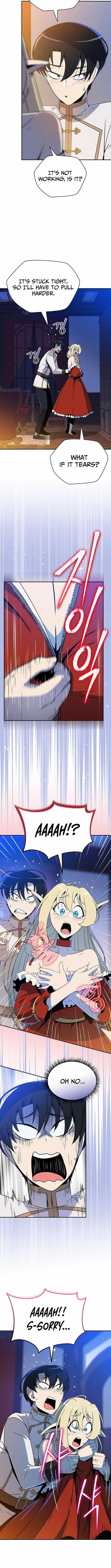The Turn-Bound Mage Chapter 32 - Page 9 in English