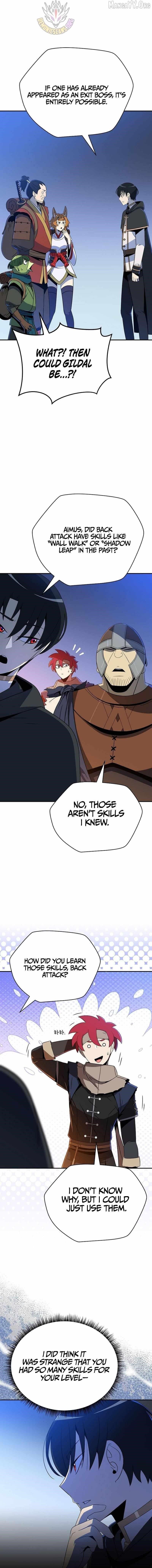 The Turn-Bound Mage Chapter 37 - Page 3 in English