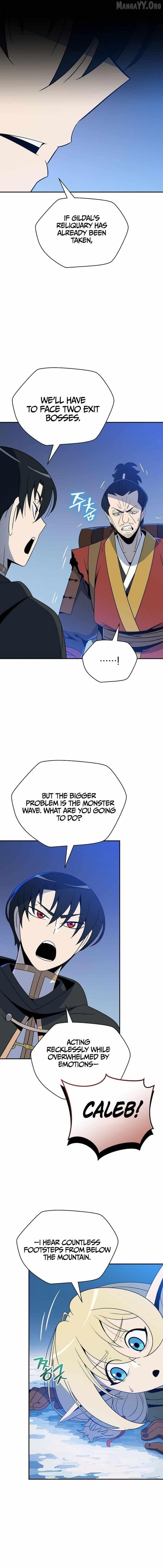The Turn-Bound Mage Chapter 37 - Page 7 in English