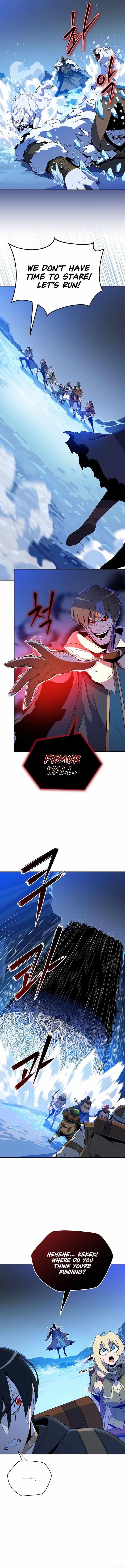 The Turn-Bound Mage Chapter 38 - Page 3 in English