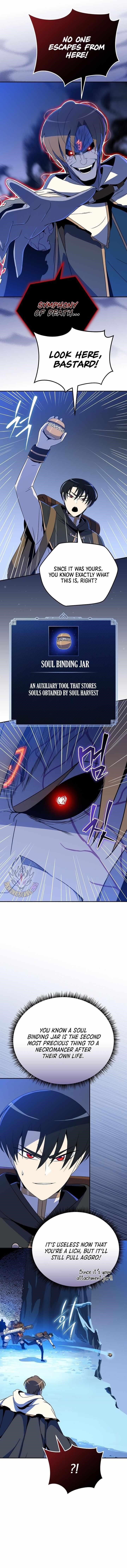 The Turn-Bound Mage Chapter 38 - Page 4 in English