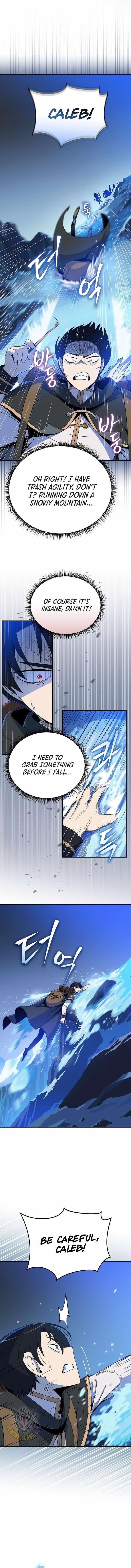 The Turn-Bound Mage Chapter 38 - Page 8 in English