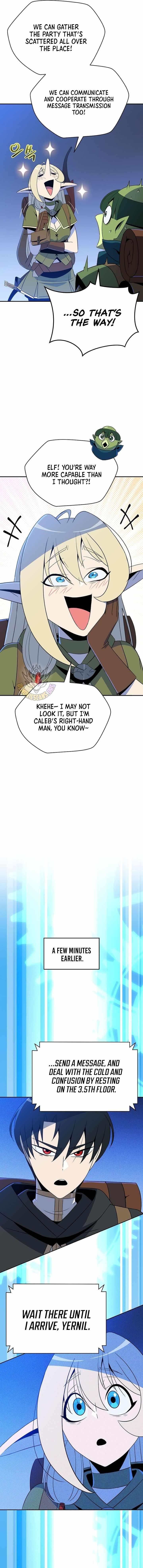 The Turn-Bound Mage Chapter 39 - Page 10 in English