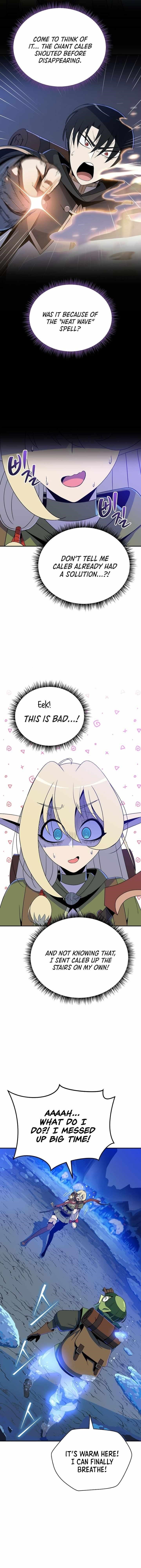 The Turn-Bound Mage Chapter 39 - Page 5 in English