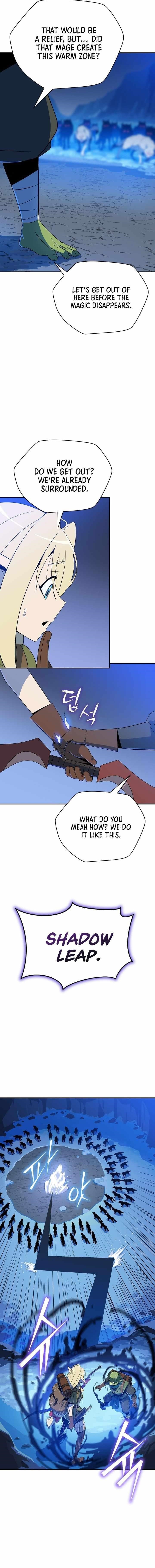 The Turn-Bound Mage Chapter 39 - Page 7 in English