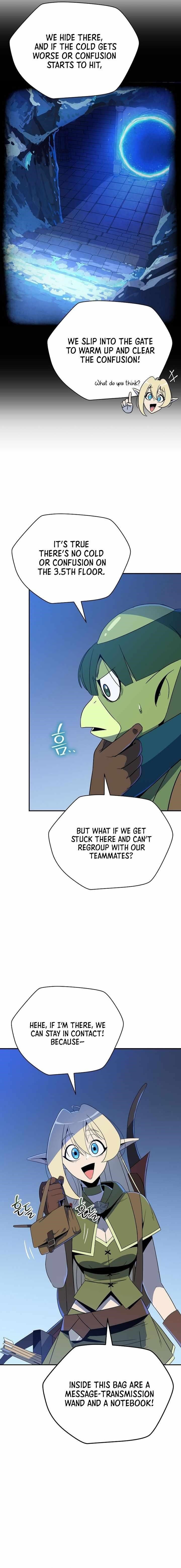 The Turn-Bound Mage Chapter 39 - Page 9 in English