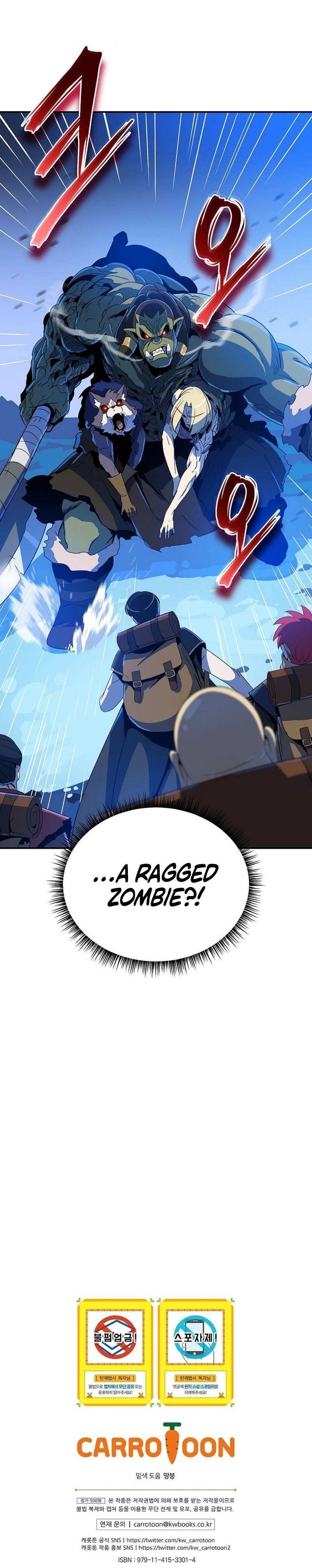 The Turn-Bound Mage Chapter 41 - Page 13 in English