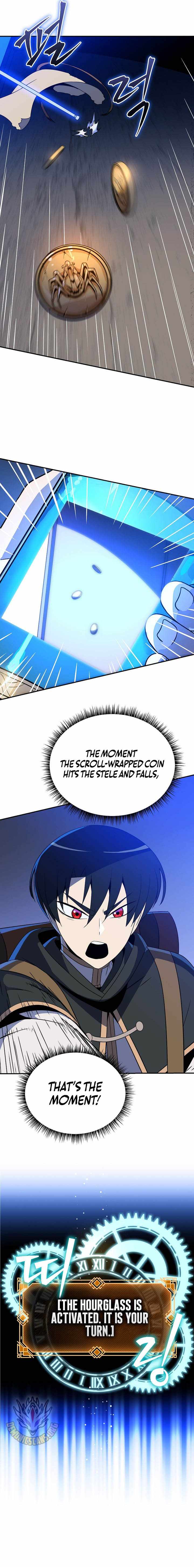 The Turn-Bound Mage Chapter 43 - Page 6 in English