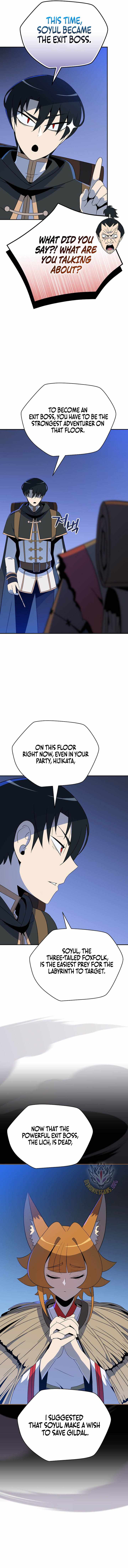 The Turn-Bound Mage Chapter 45 - Page 10 in English