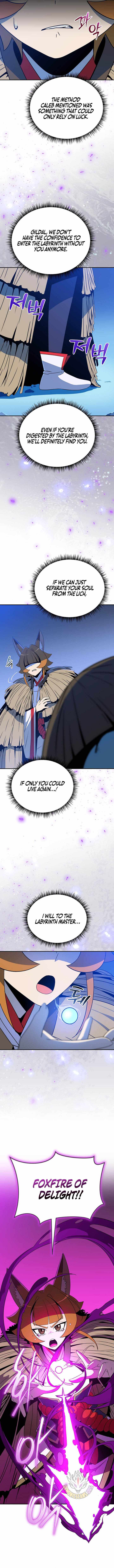 The Turn-Bound Mage Chapter 45 - Page 4 in English