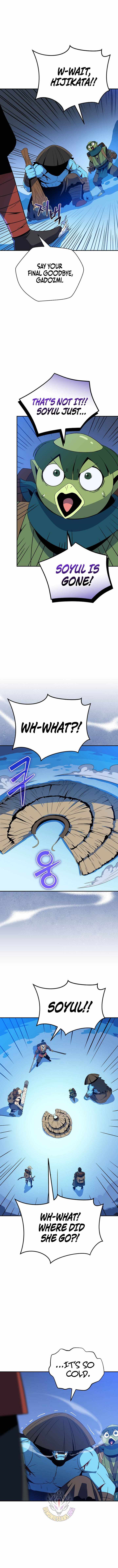The Turn-Bound Mage Chapter 45 - Page 7 in English