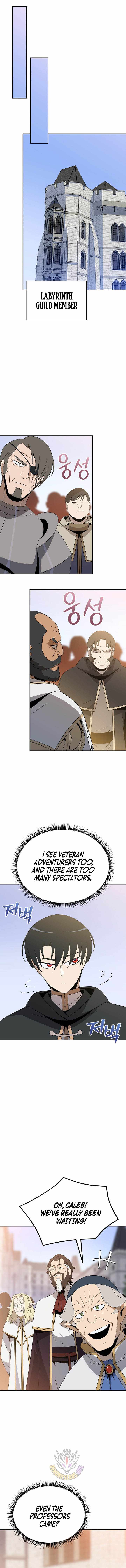 The Turn-Bound Mage Chapter 47 - Page 10 in English