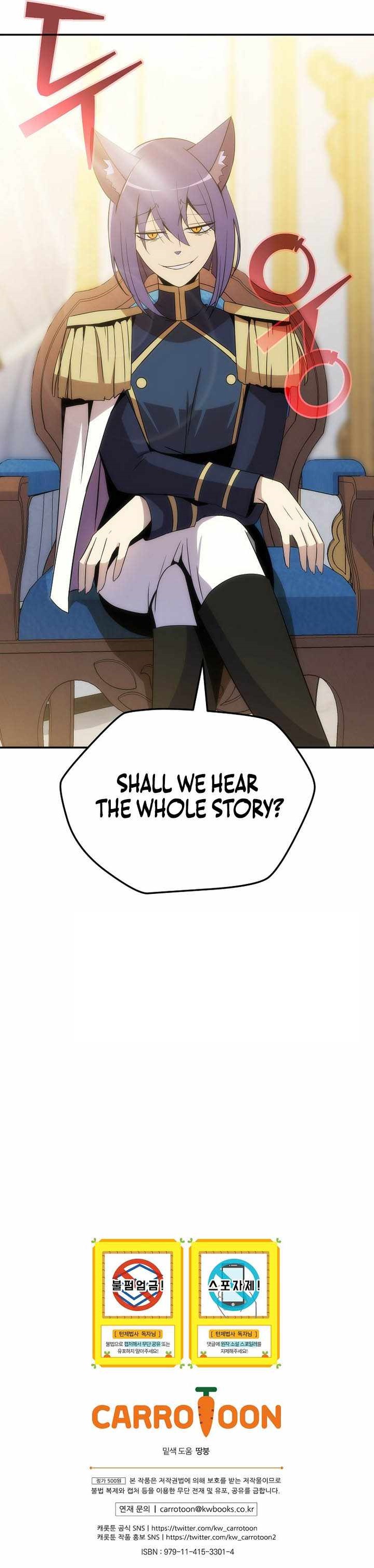 The Turn-Bound Mage Chapter 47 - Page 13 in English