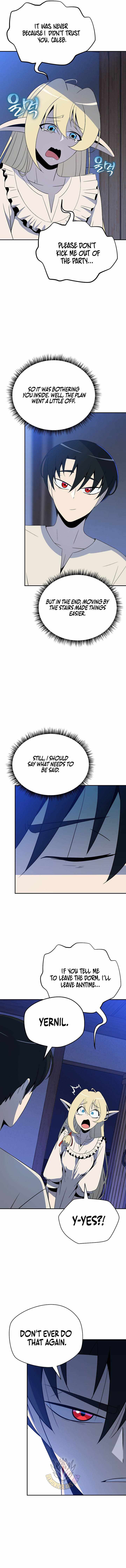 The Turn-Bound Mage Chapter 47 - Page 7 in English