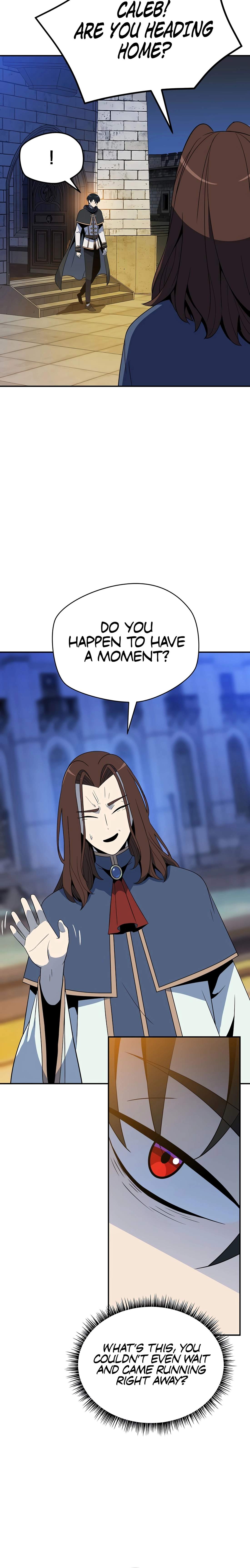 The Turn-Bound Mage Chapter 49 - Page 16 in English
