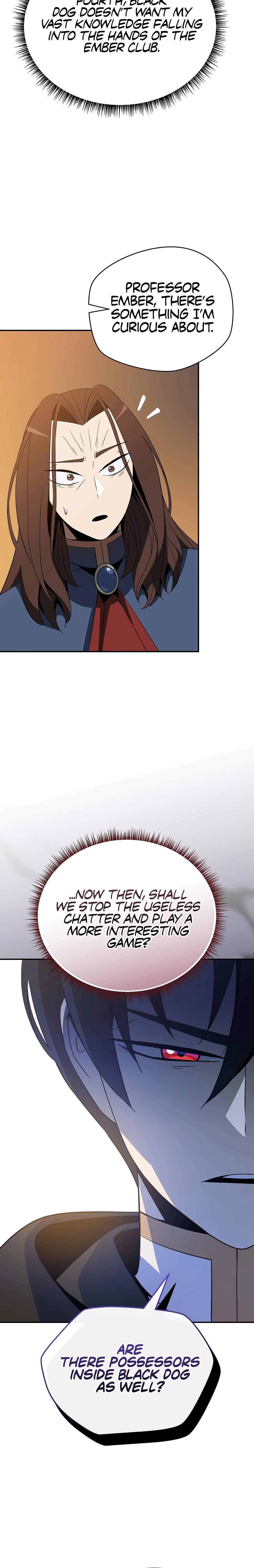 The Turn-Bound Mage Chapter 49 - Page 22 in English