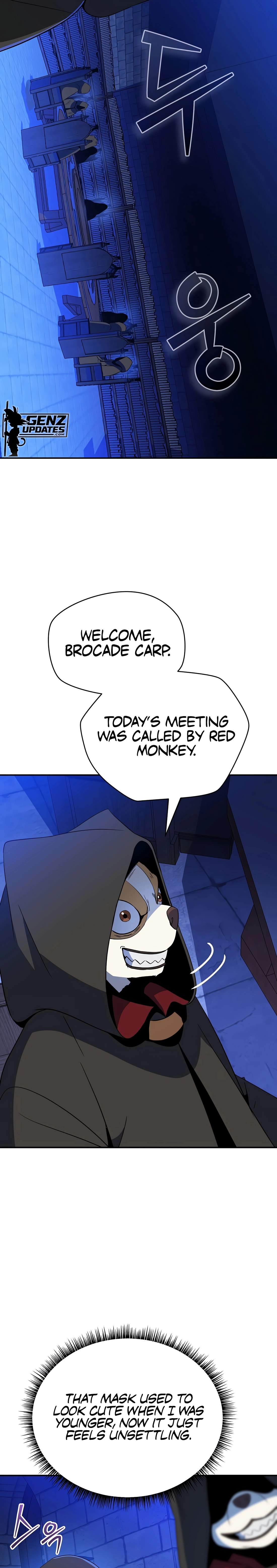 The Turn-Bound Mage Chapter 49 - Page 3 in English