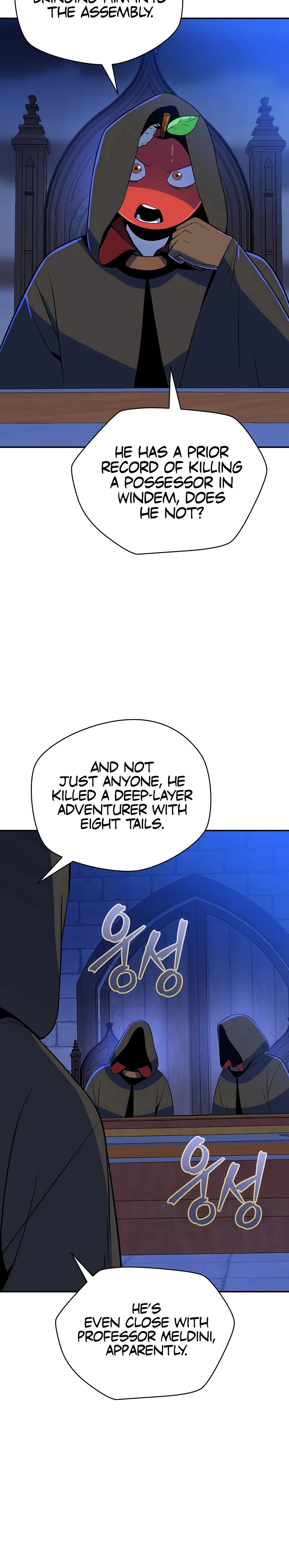 The Turn-Bound Mage Chapter 49 - Page 6 in English