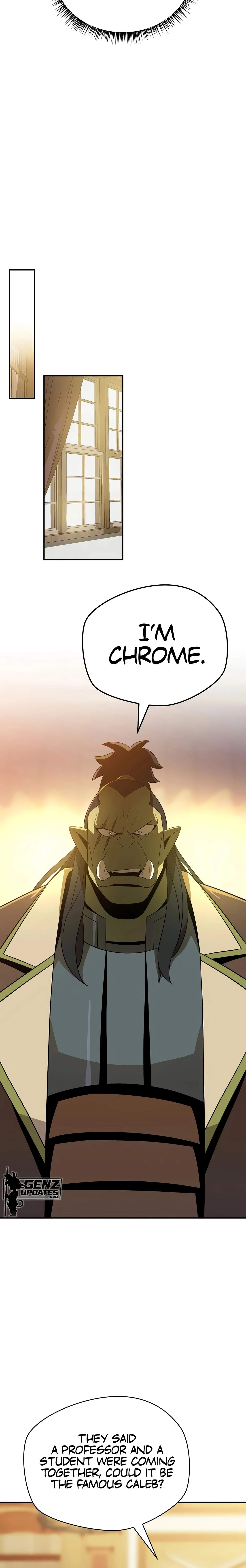 The Turn-Bound Mage Chapter 50 - Page 12 in English
