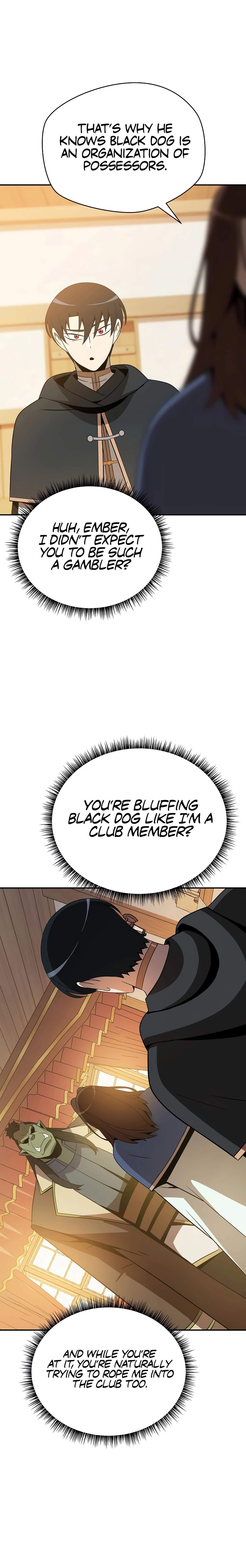 The Turn-Bound Mage Chapter 50 - Page 14 in English