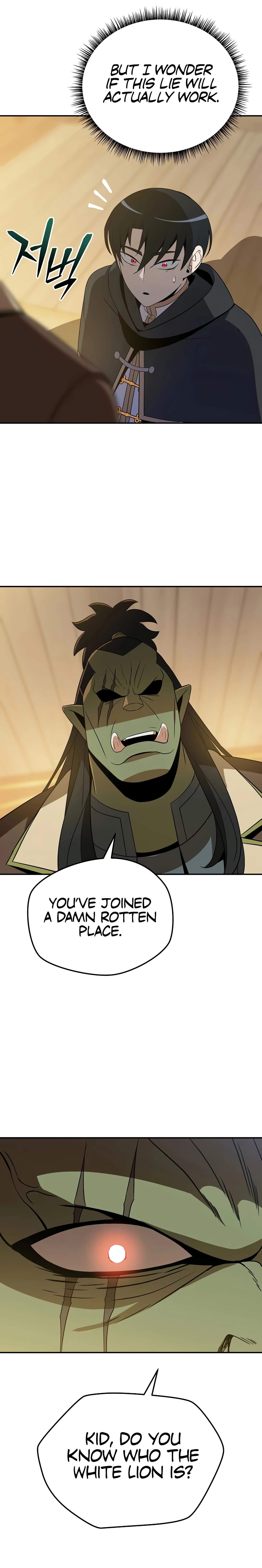 The Turn-Bound Mage Chapter 50 - Page 15 in English