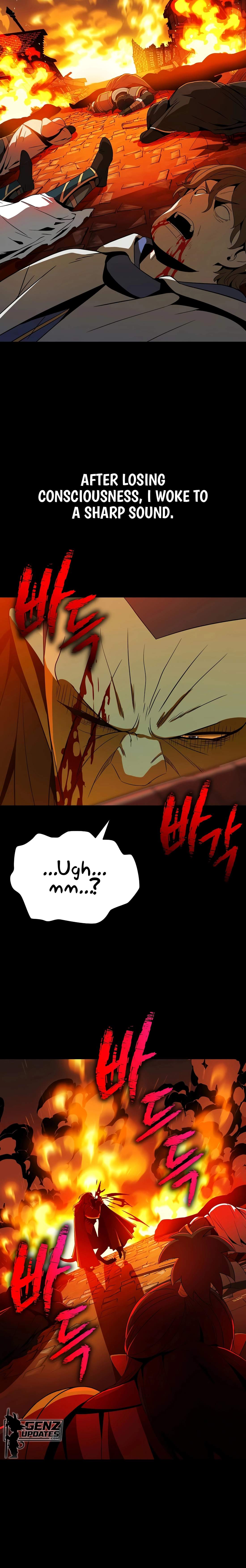 The Turn-Bound Mage Chapter 50 - Page 20 in English