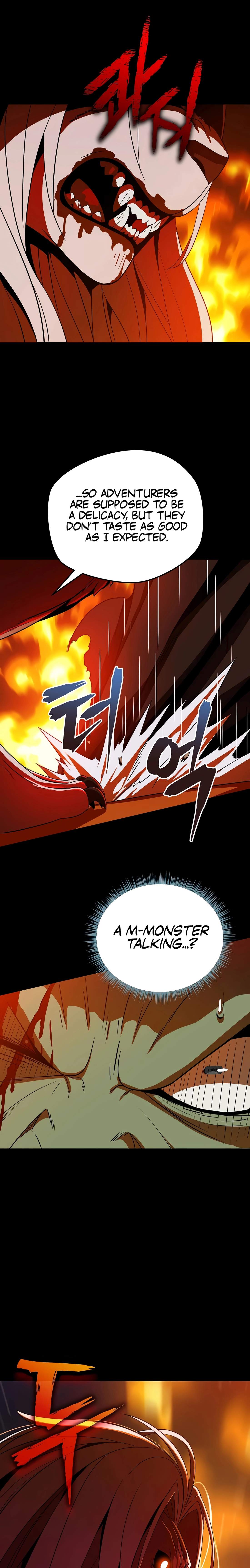 The Turn-Bound Mage Chapter 50 - Page 21 in English