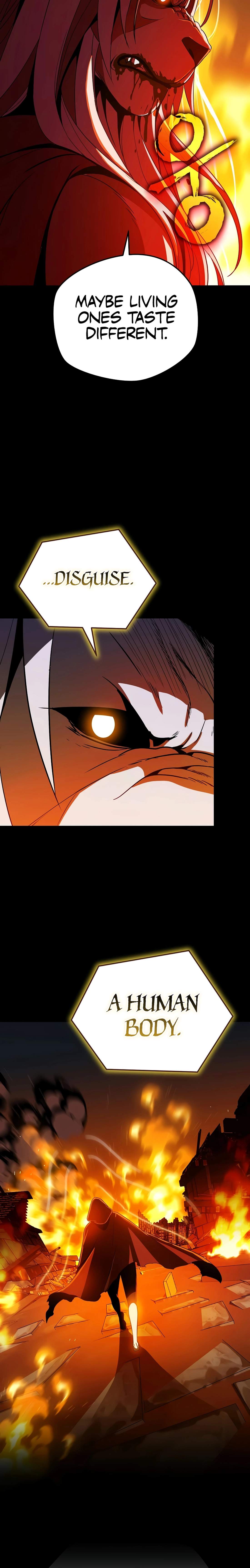 The Turn-Bound Mage Chapter 50 - Page 22 in English