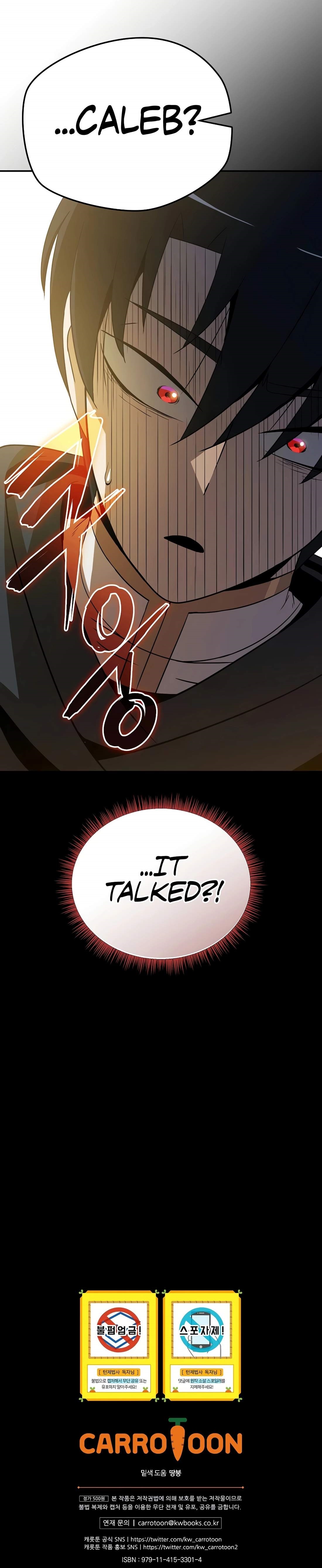 The Turn-Bound Mage Chapter 50 - Page 27 in English