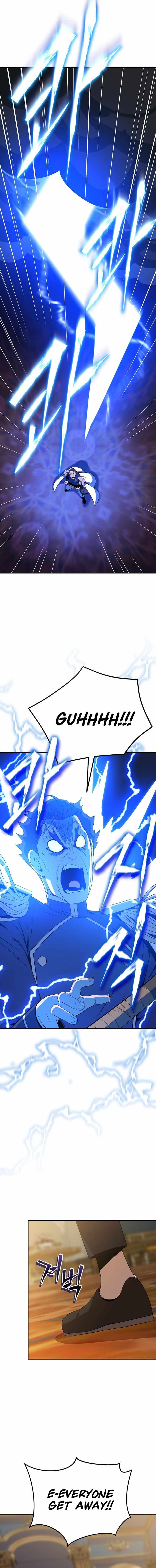 The Turn-Bound Mage Chapter 52 - Page 10 in English