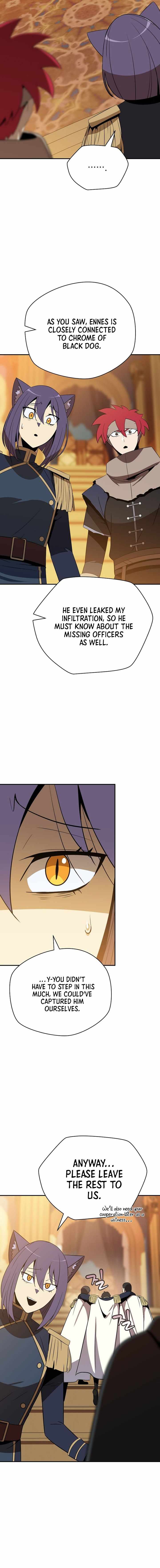 The Turn-Bound Mage Chapter 52 - Page 13 in English