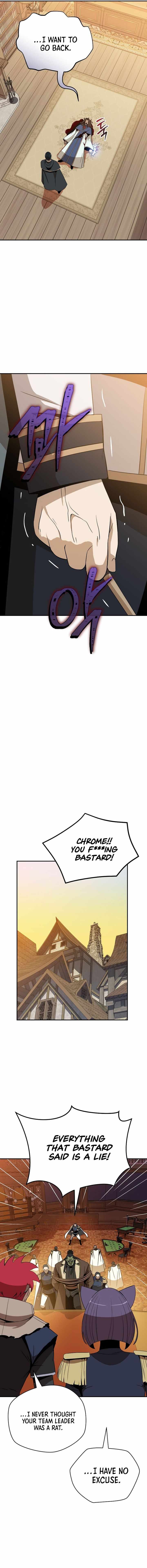 The Turn-Bound Mage Chapter 52 - Page 6 in English