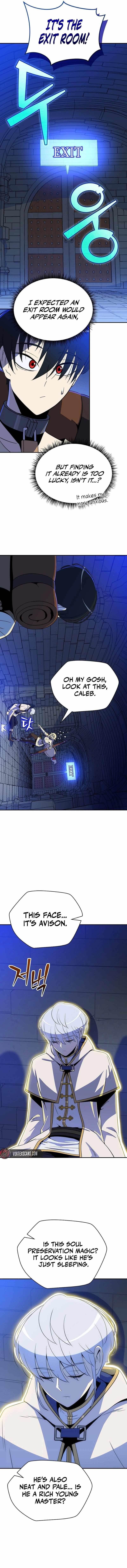 The Turn-Bound Mage Chapter 8 - Page 14 in English