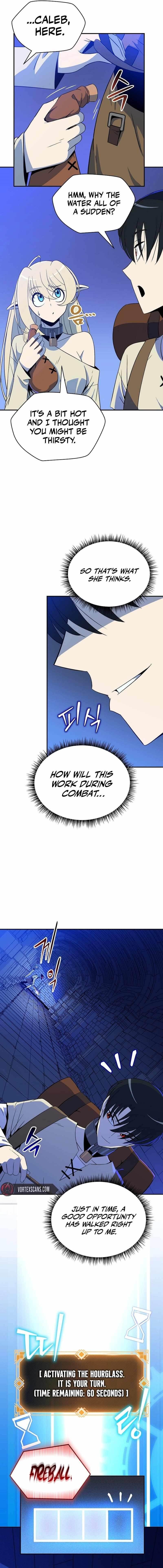 The Turn-Bound Mage Chapter 8 - Page 5 in English