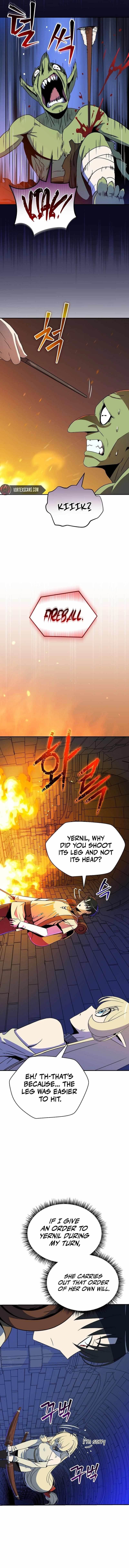 The Turn-Bound Mage Chapter 8 - Page 7 in English