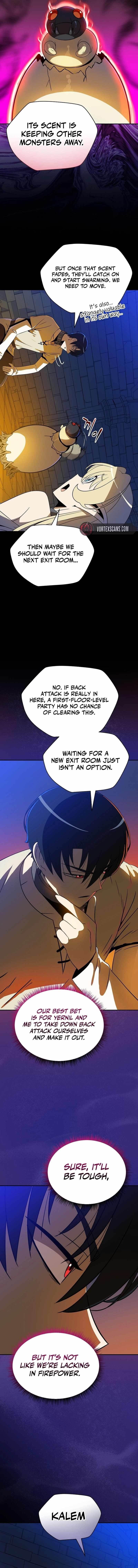The Turn-Bound Mage Chapter 9 - Page 10 in English
