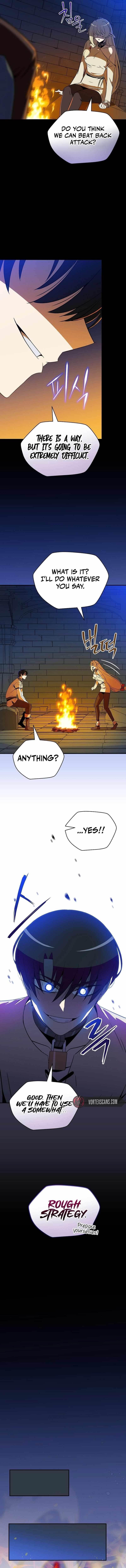 The Turn-Bound Mage Chapter 9 - Page 11 in English