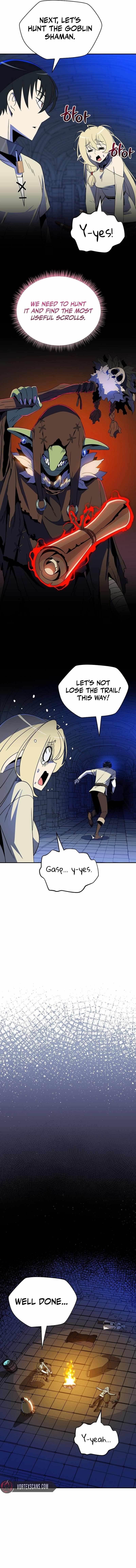 The Turn-Bound Mage Chapter 9 - Page 15 in English