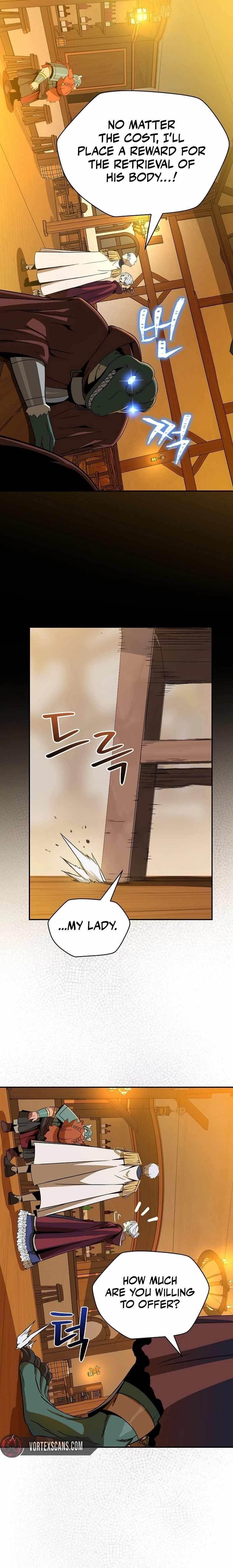 The Turn-Bound Mage Chapter 9 - Page 7 in English