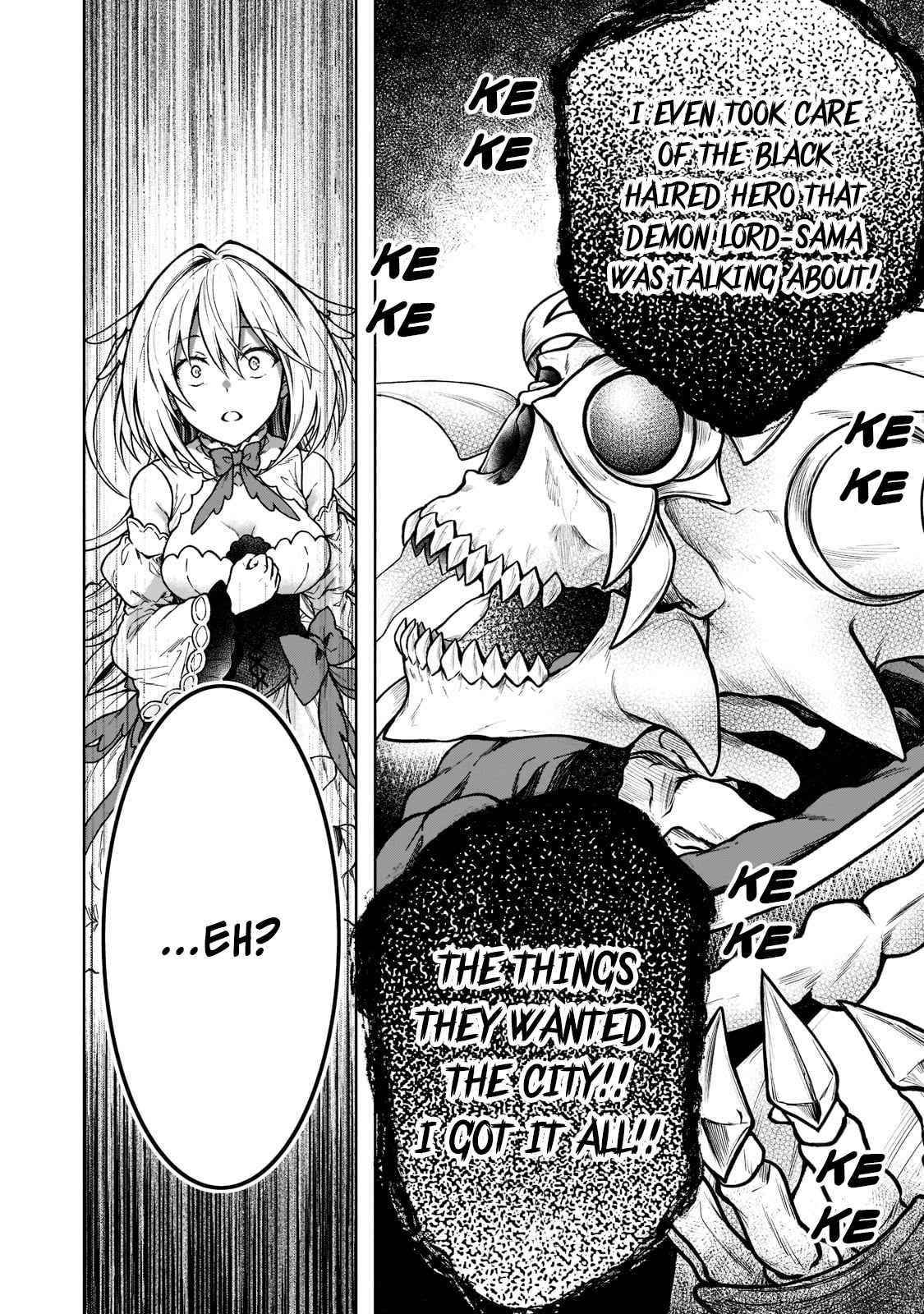 I’m a D-Rank Adventurer, for Some Reason I Got Recruited Into a Hero Party, and Now the Princess Is Stalking Me Chapter 10 - Page 10 in English