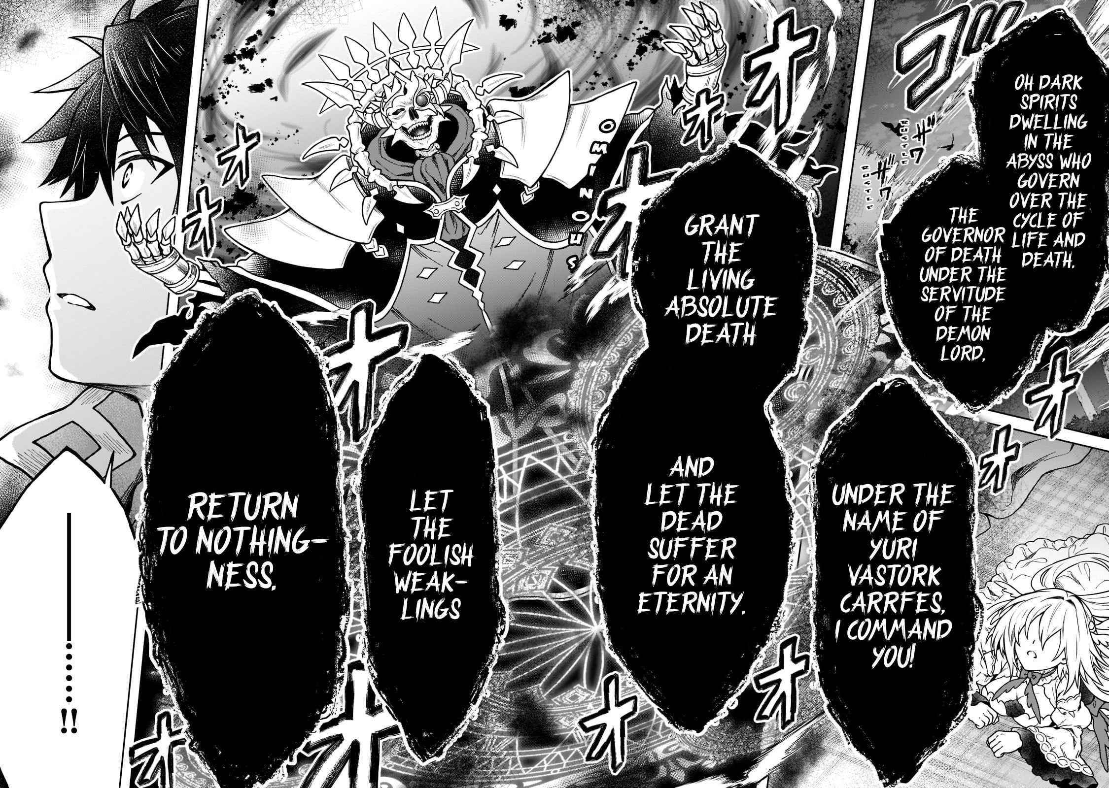 I’m a D-Rank Adventurer, for Some Reason I Got Recruited Into a Hero Party, and Now the Princess Is Stalking Me Chapter 10 - Page 24 in English