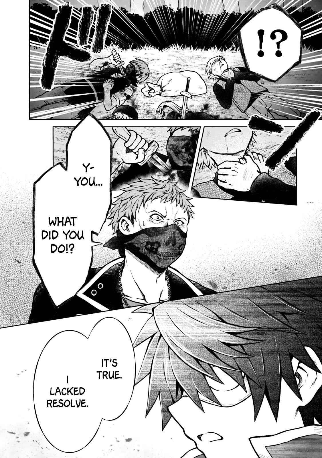 I’m a D-Rank Adventurer, for Some Reason I Got Recruited Into a Hero Party, and Now the Princess Is Stalking Me Chapter 13 - Page 8 in English