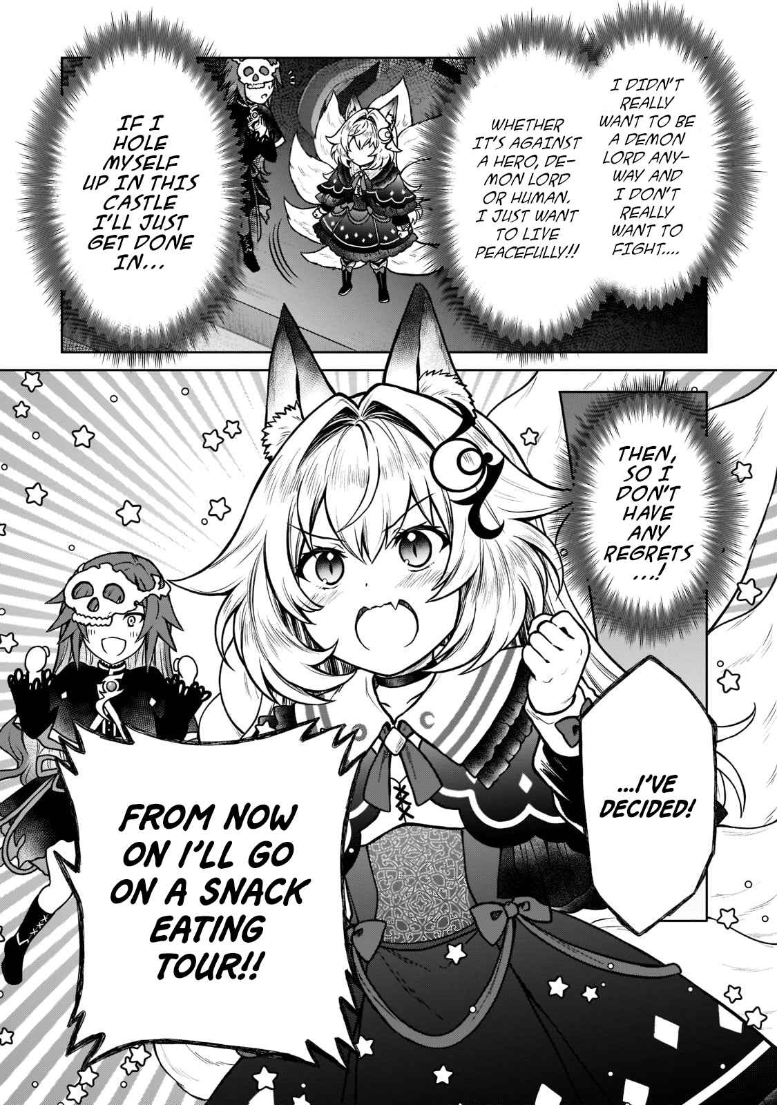 I’m a D-Rank Adventurer, for Some Reason I Got Recruited Into a Hero Party, and Now the Princess Is Stalking Me Chapter 14 - Page 23 in English