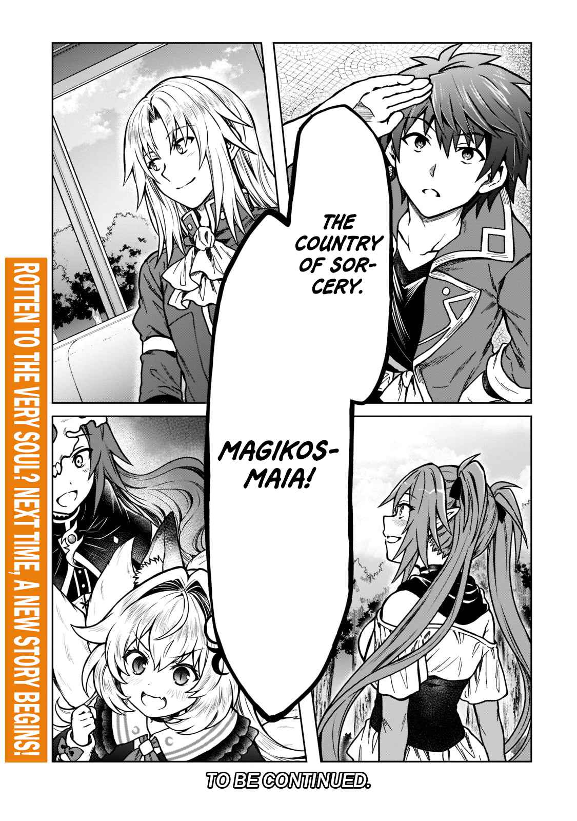 I’m a D-Rank Adventurer, for Some Reason I Got Recruited Into a Hero Party, and Now the Princess Is Stalking Me Chapter 14 - Page 26 in English