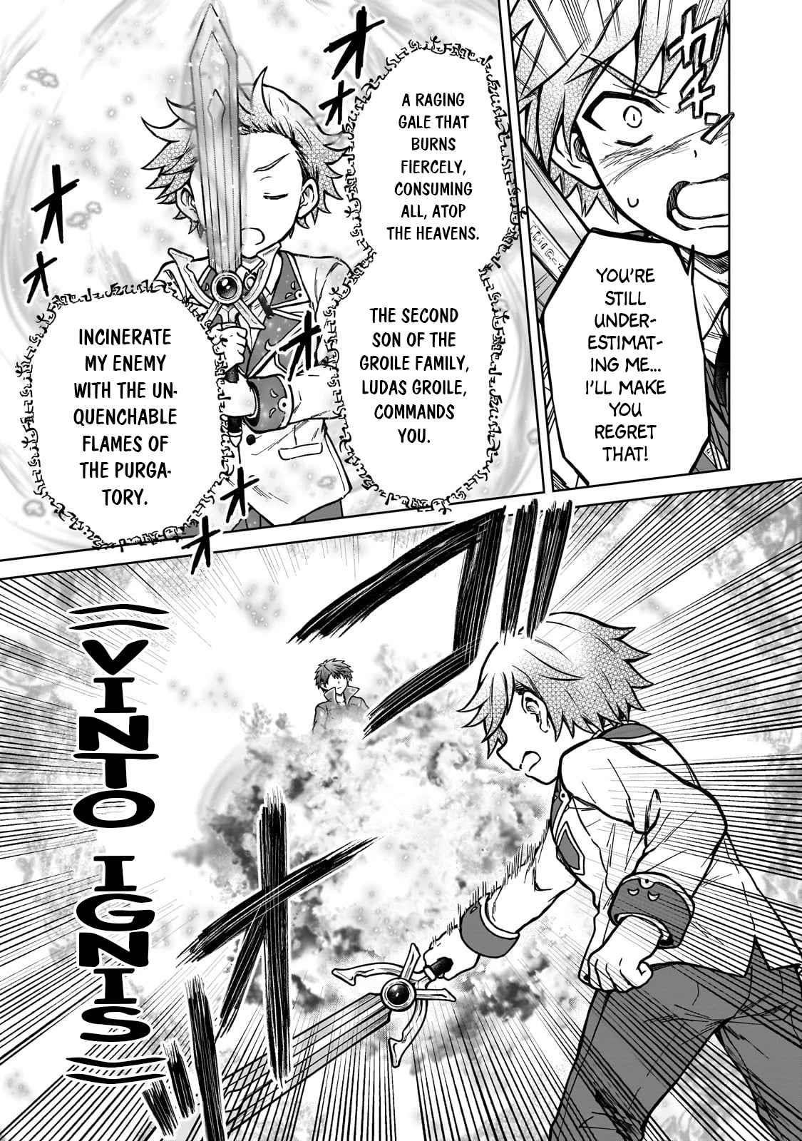I’m a D-Rank Adventurer, for Some Reason I Got Recruited Into a Hero Party, and Now the Princess Is Stalking Me Chapter 16 - Page 15 in English