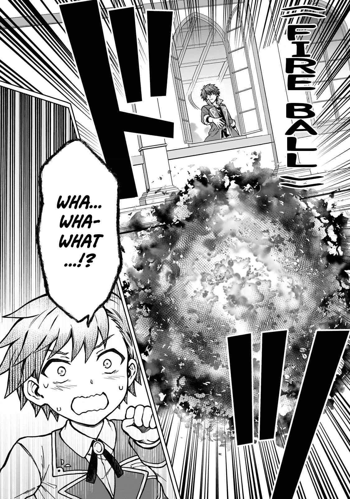 I’m a D-Rank Adventurer, for Some Reason I Got Recruited Into a Hero Party, and Now the Princess Is Stalking Me Chapter 17 - Page 4 in English