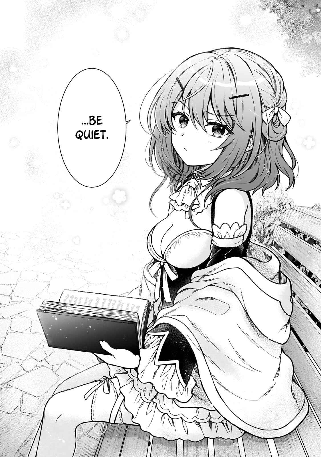 I’m a D-Rank Adventurer, for Some Reason I Got Recruited Into a Hero Party, and Now the Princess Is Stalking Me Chapter 17 - Page 8 in English